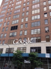 and Google offices...